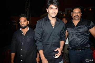 Oka Manasu Movie Audio Launch